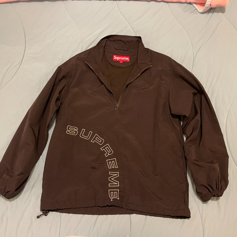 Supreme Men's Black Jacket